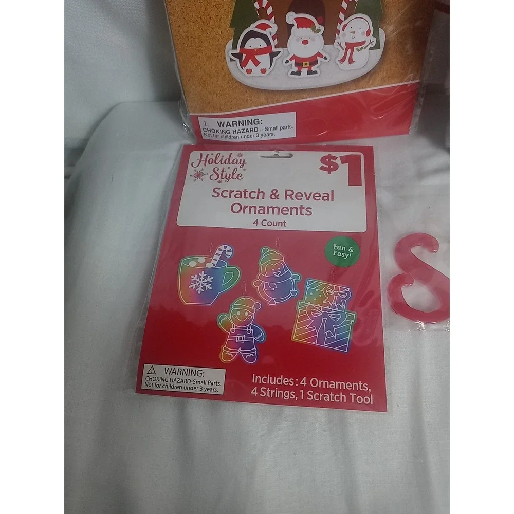 Peppa Pig Christmas Stocking & Stocking‎ Stuffers Holiday Crafts Santa Ornament